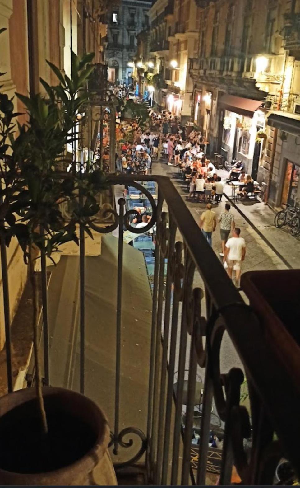 Sofia Katane Gemmellaro Catânia Exterior foto
