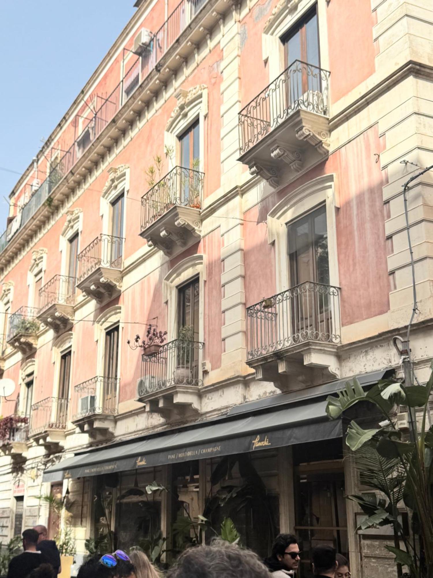 Sofia Katane Gemmellaro Catânia Exterior foto